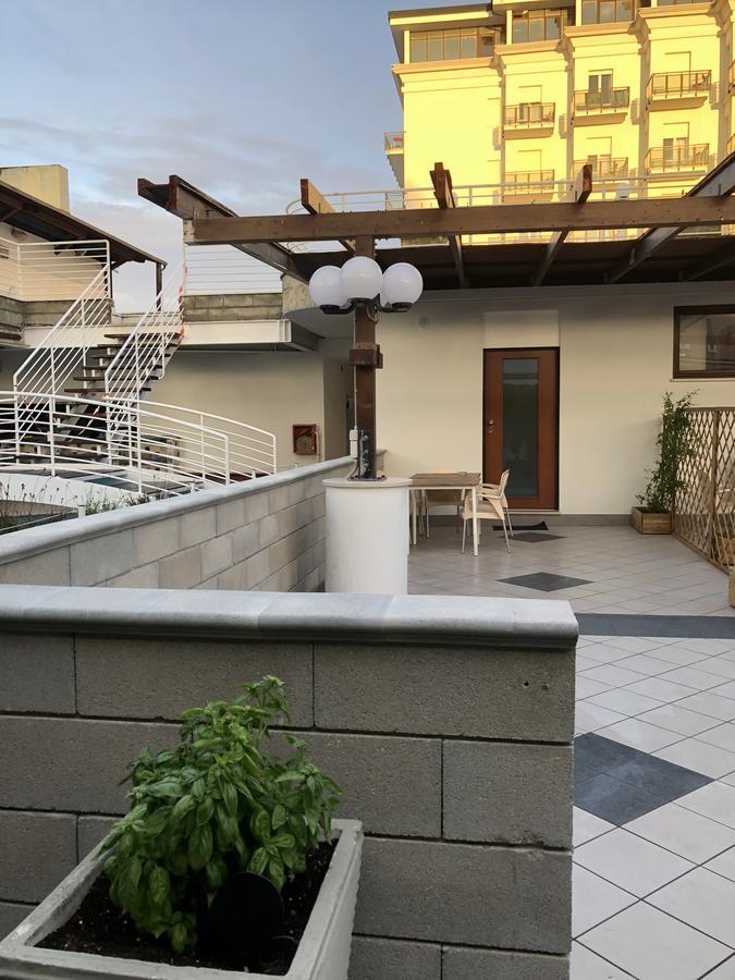 Residence Bano Senigallia Exterior foto